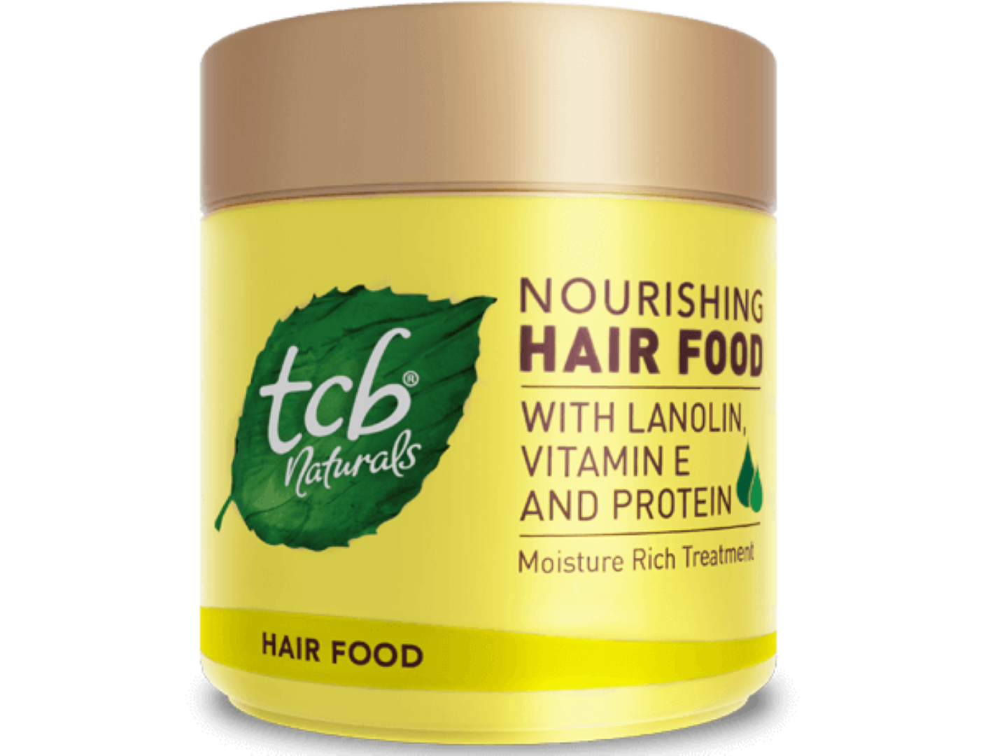 TCB NATURALS HAIRFOOD 250ML